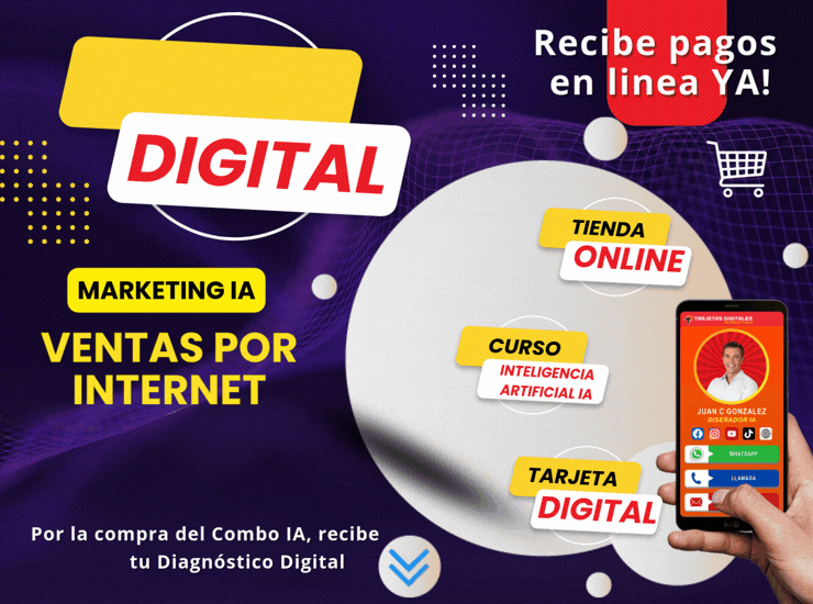 Combo digital