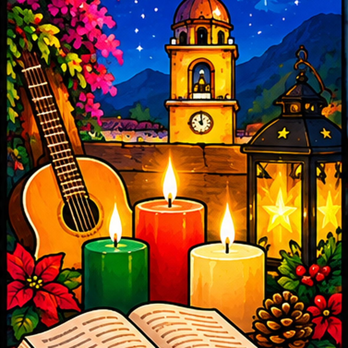 🎄 Portavasos Navideños Interactivos – 8 Diseños para Vivir la Magia de la Navidad - Image 9
