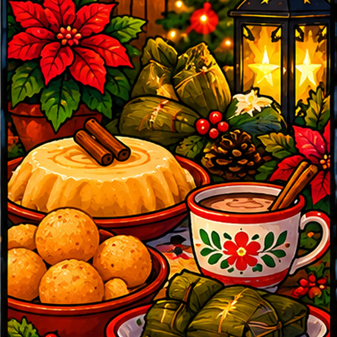 🎄 Portavasos Navideños Interactivos – 8 Diseños para Vivir la Magia de la Navidad - Image 6