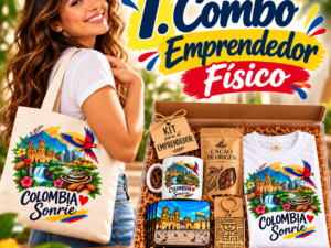 Combo emprendedor físico