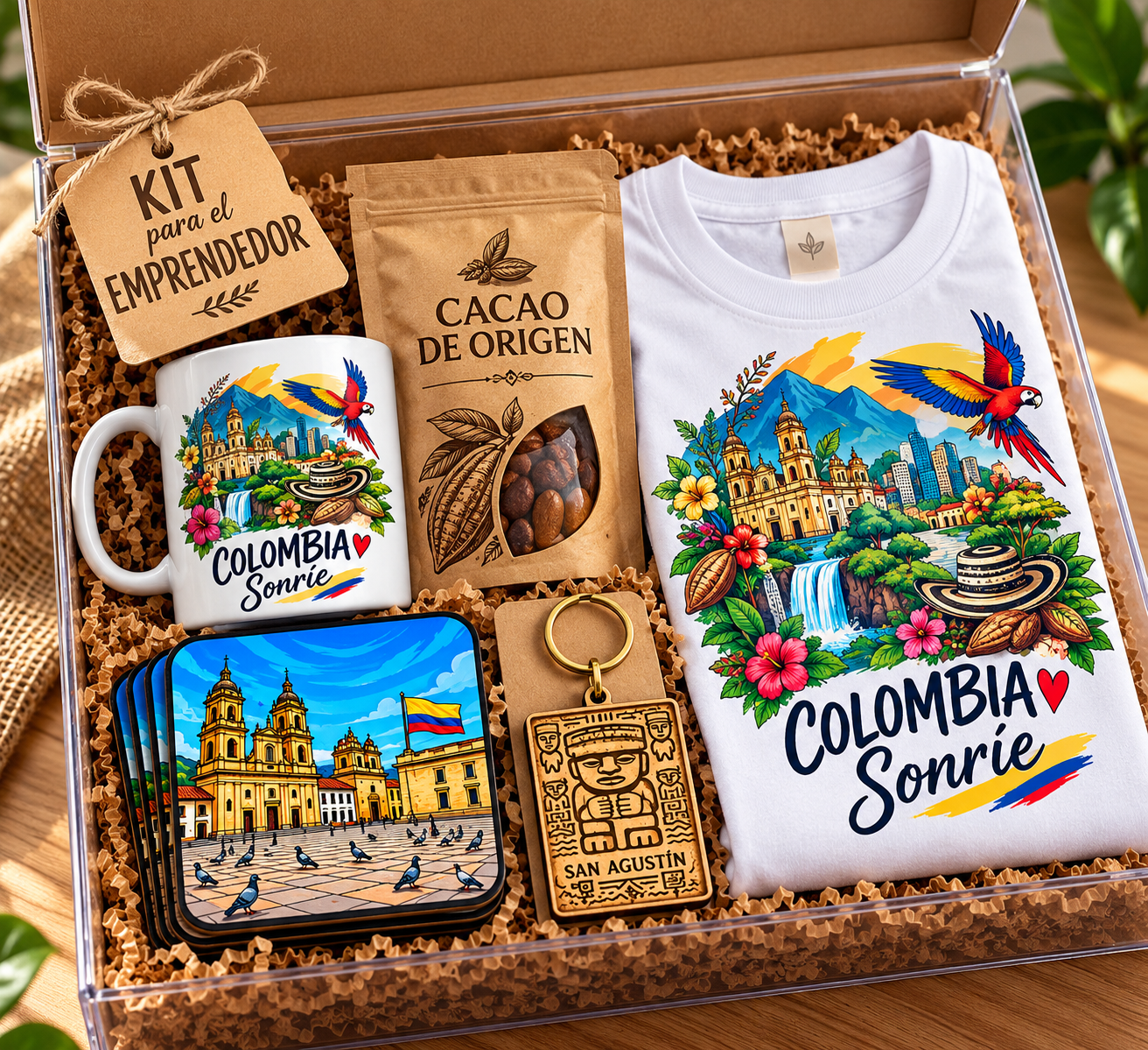 Kit Emprendedor