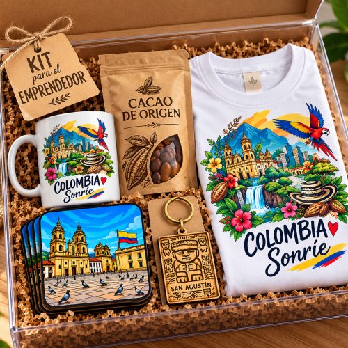 Kit  Emprendedor